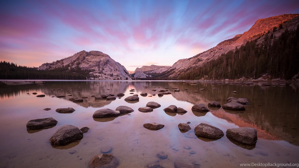OS X Yosemite Rocks Wallpapers Mac Heat