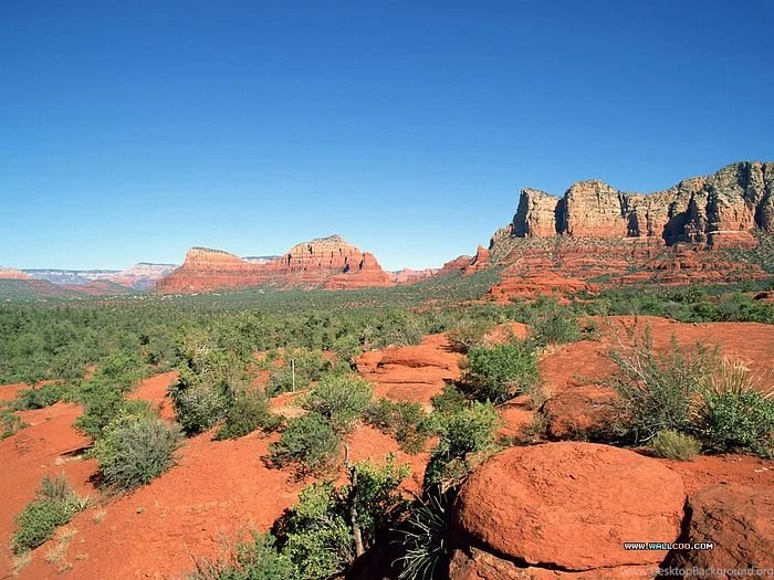 Arid Canyons Wallpapers Barren Land Wallpaper19 Wallcoo.net