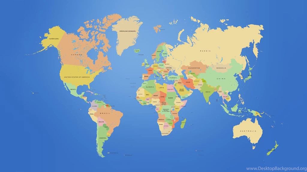 15 World Map Wallpapers 2560x1600 World, Map 466 :: World Map ...