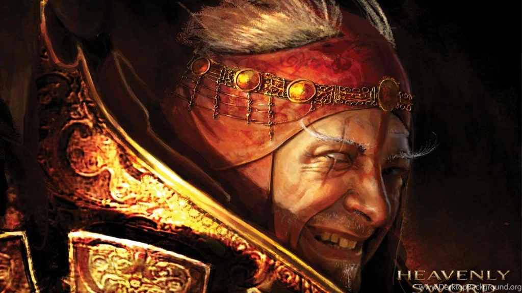 Heavenly Sword Video Game HD Wallpapers, Desktop Backgrounds ...