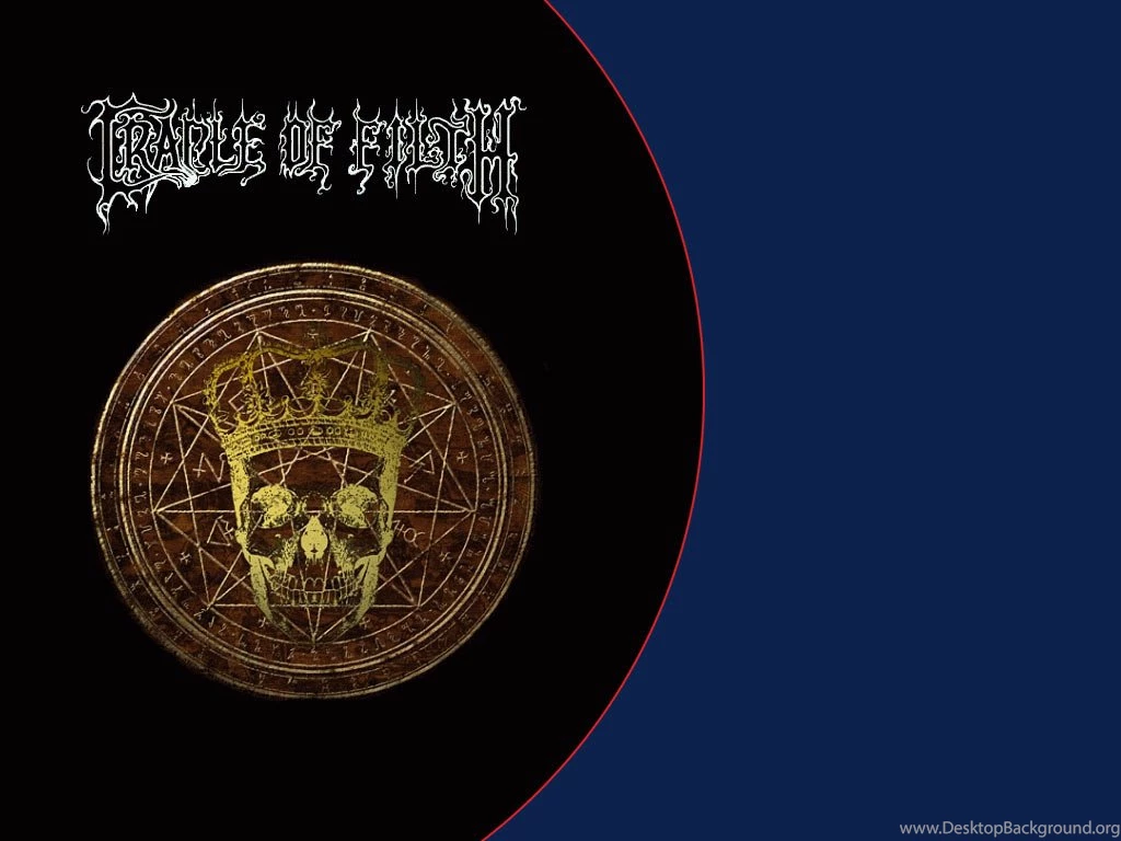 Cradle Of Filth 22 Wallpapers From Metal Bands Wallpapers