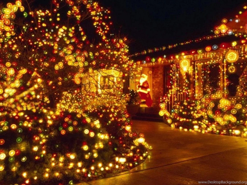 Free Animated Christmas Wallpapers Wallpapers HD Fine
