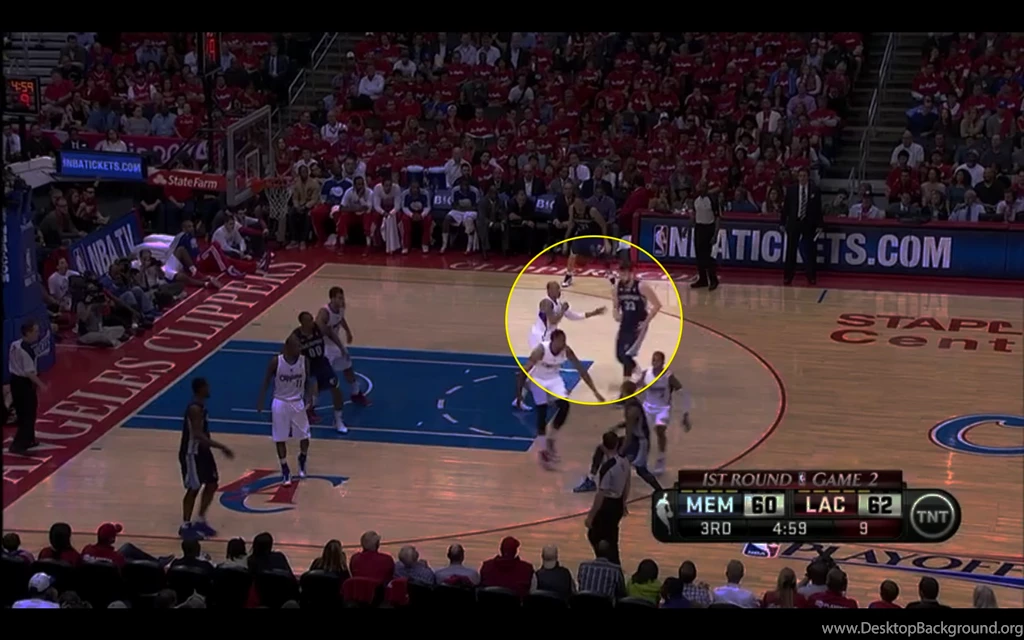 Last Call: Clippers 93, Grizzlies 91 (Round 1, Game 2) Los ...