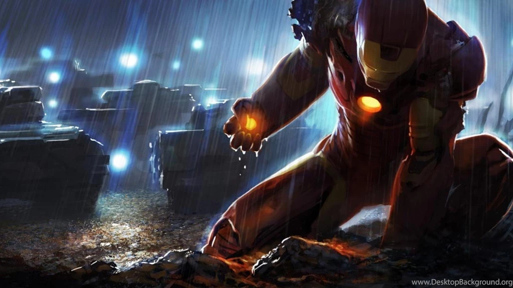War Iron Man Concept Movies Battle Tanks HD Wallpapers Wallpapers ...
