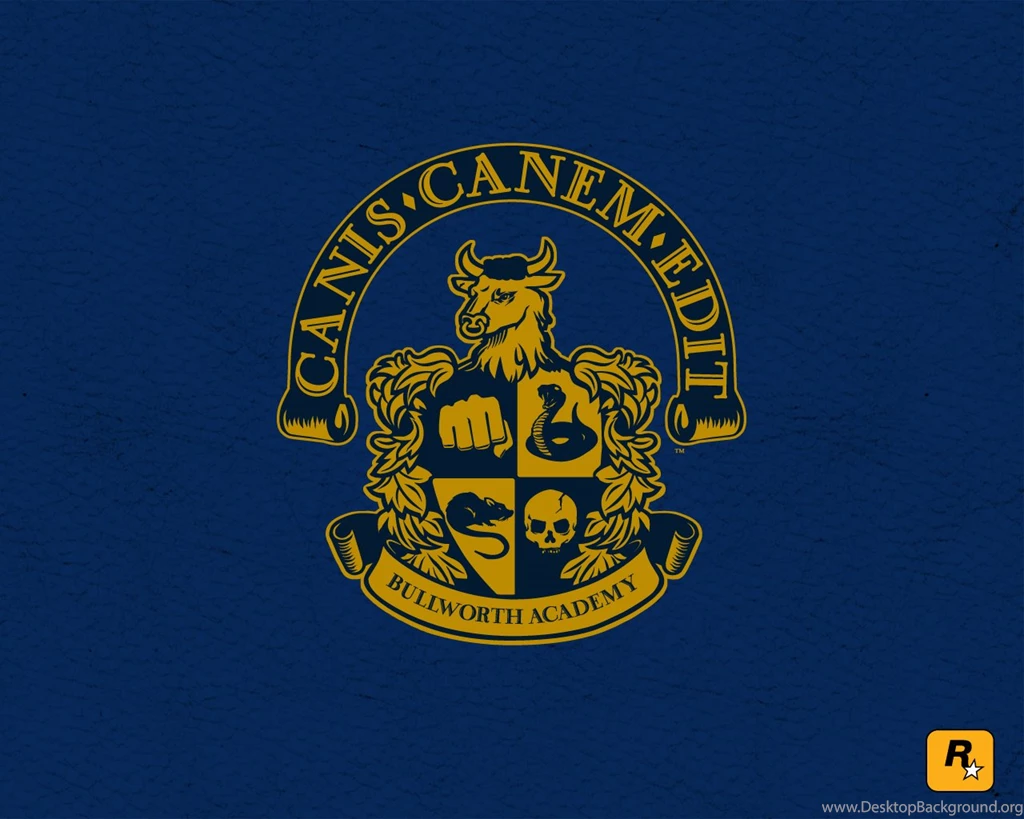 Bullworth Academy » Bully » Galleria Wallpapers