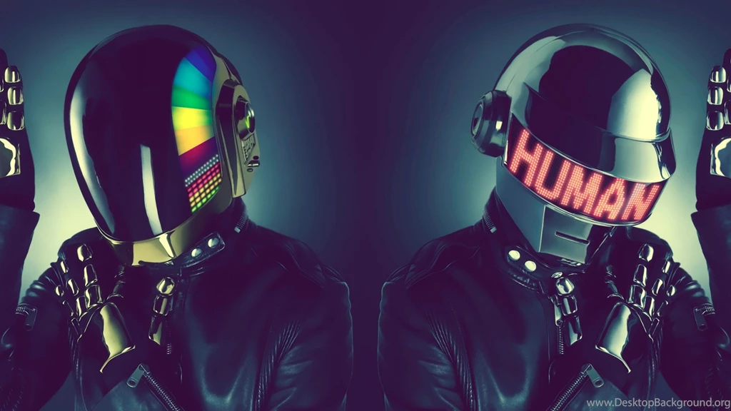 Daft Punk Helmet Tron Wallpaper.