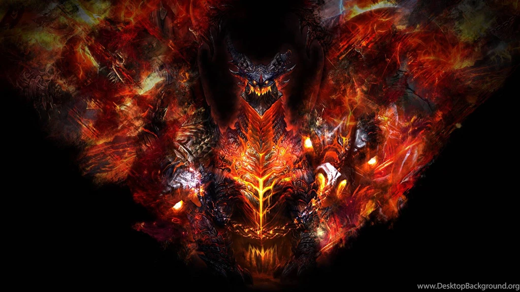 Deathwing Wallpapers Wallpapers Cave