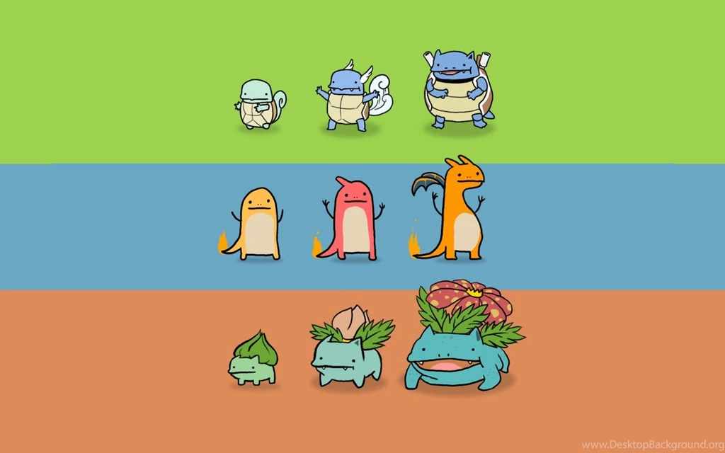 Wallpapers Pokemon