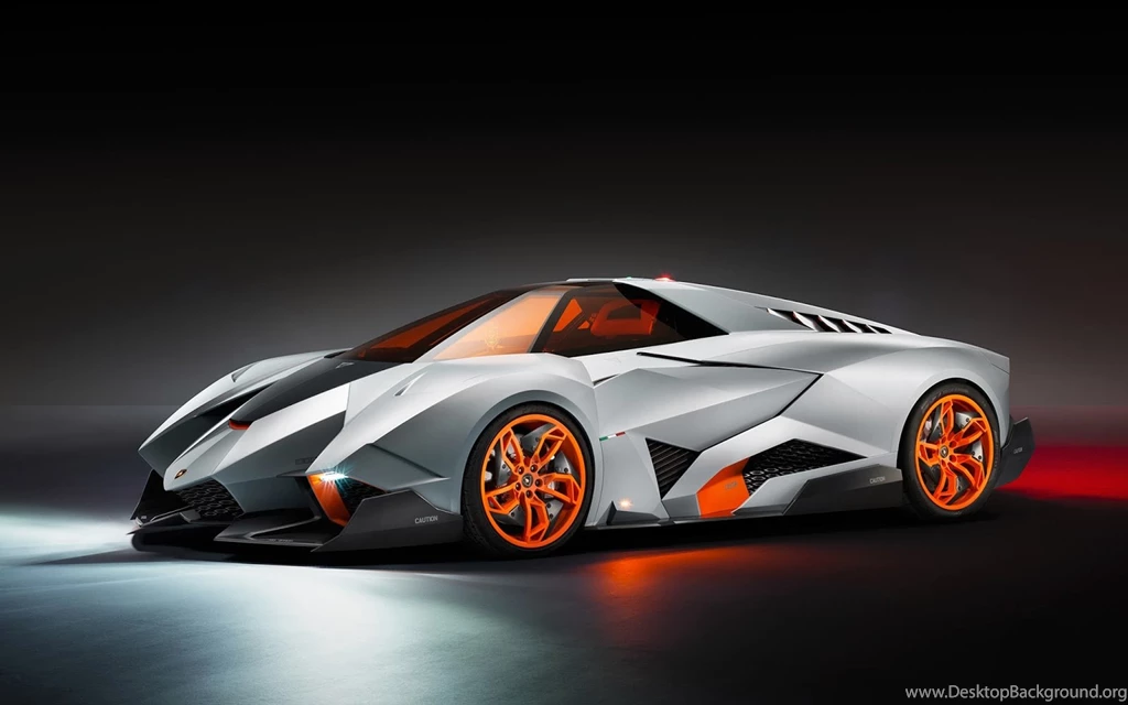 Cars UPG: Lamborghini Wallpapers