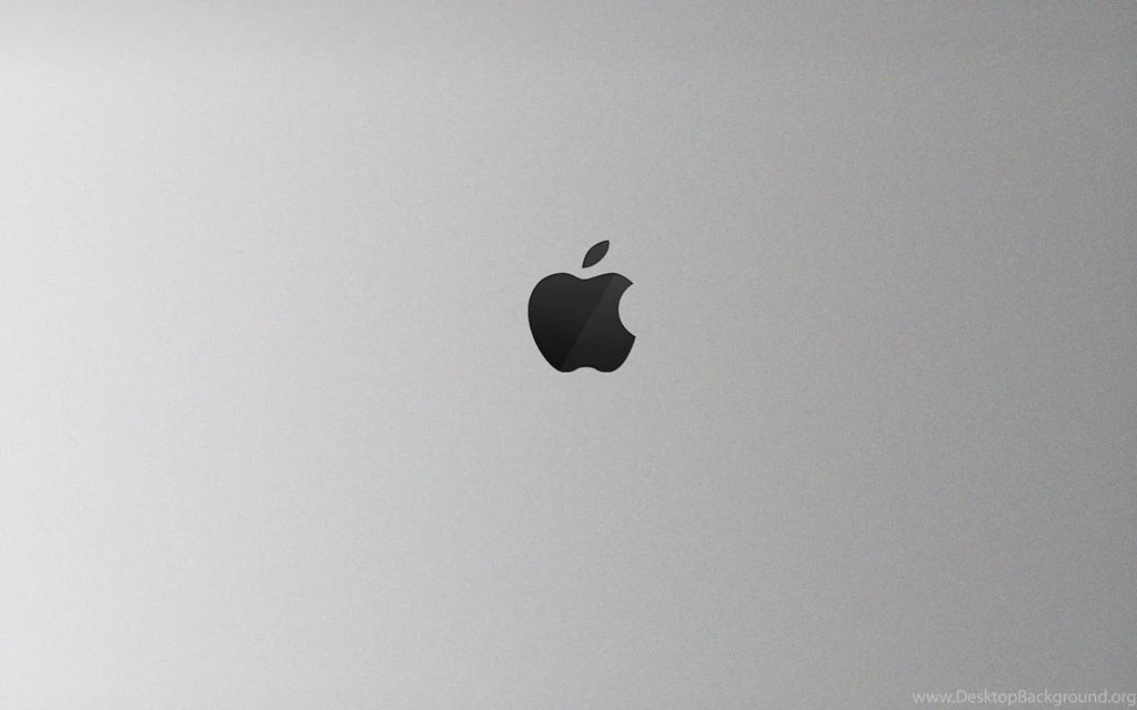 Black Apple Logo Live Wallpapers Computer Desktop