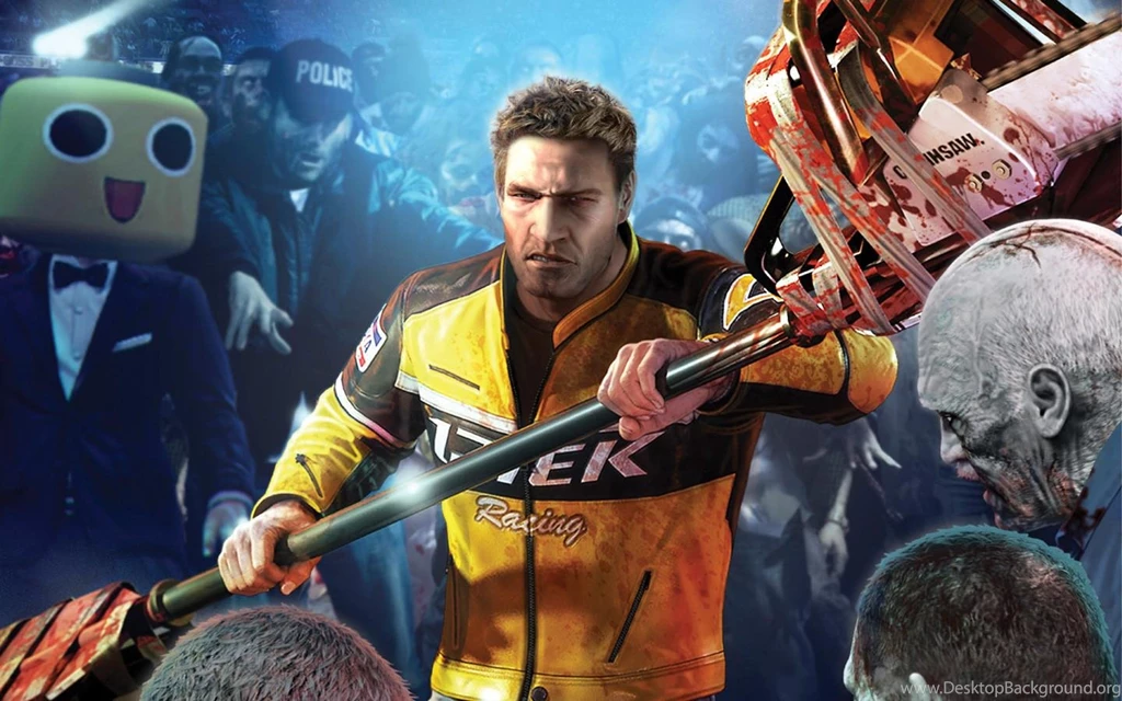 Dead Rising 2 Wallpapers Desktop Backgrounds
