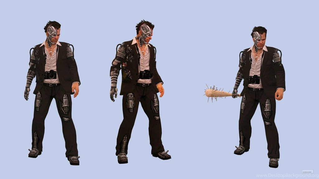 Dead Rising 2: Off The Record Desktop Wallpapers