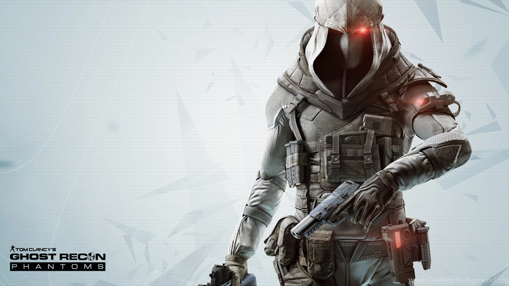 Tom Clancy's Ghost Recon Phantoms HD Wallpapers. 4K Wallpapers