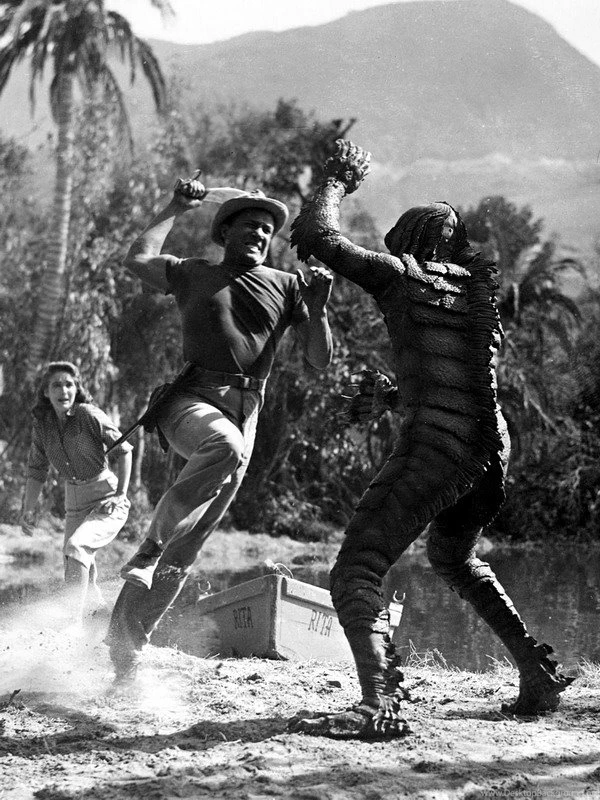 Creature From The Black Lagoon 2 Movies E Reader Backgrounds ...
