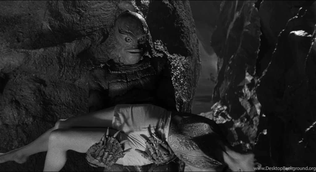 Creature From The Black Lagoon