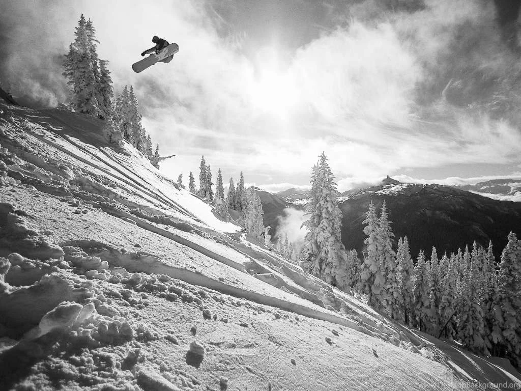 Snowboard Wallpapers Collection (44+)