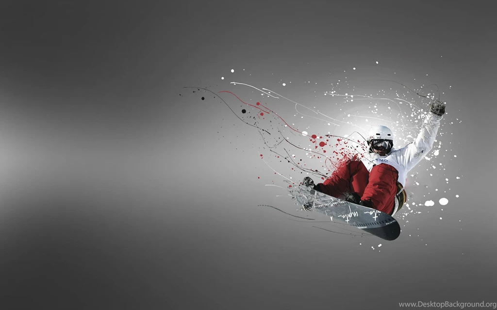 Art Snowboards Sports Picture HD