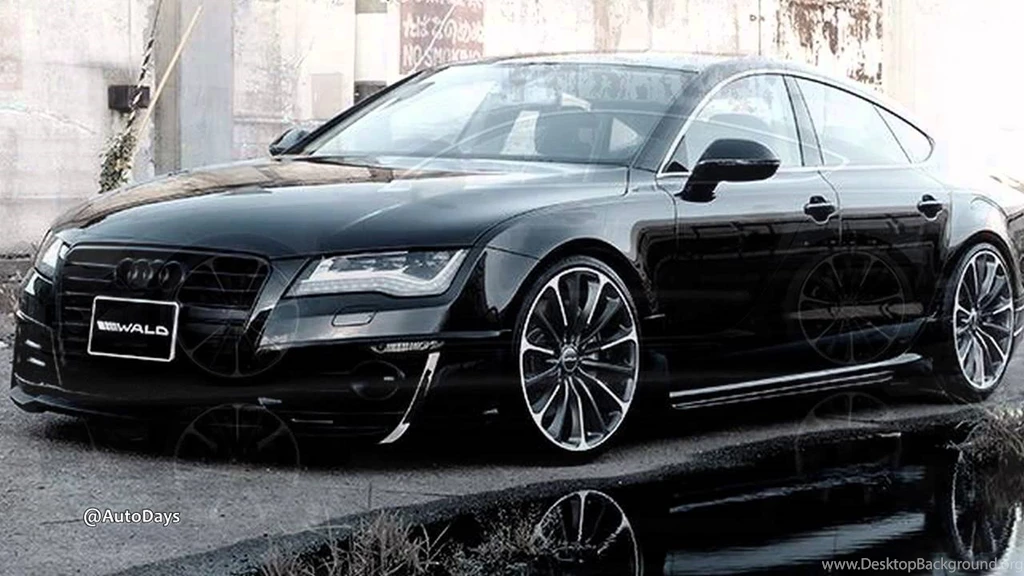 Audi S7 2015 Custom Wallpapers