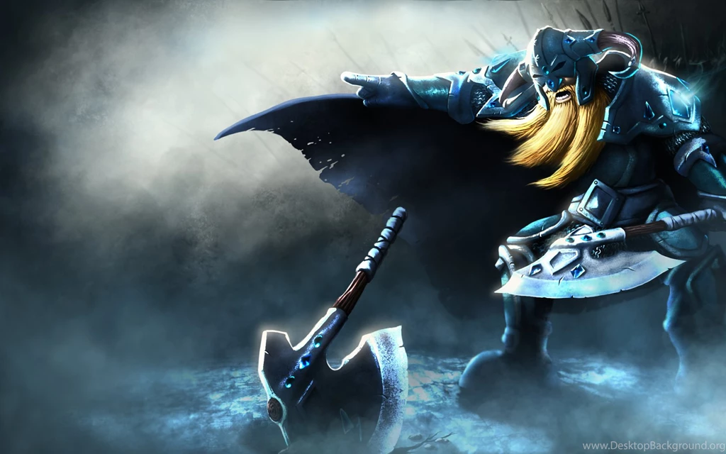 Olaf The Berserker Wallpapers 1680x1050 1135029