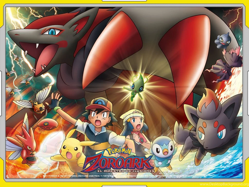 Pokemon Wallpapers Legendary