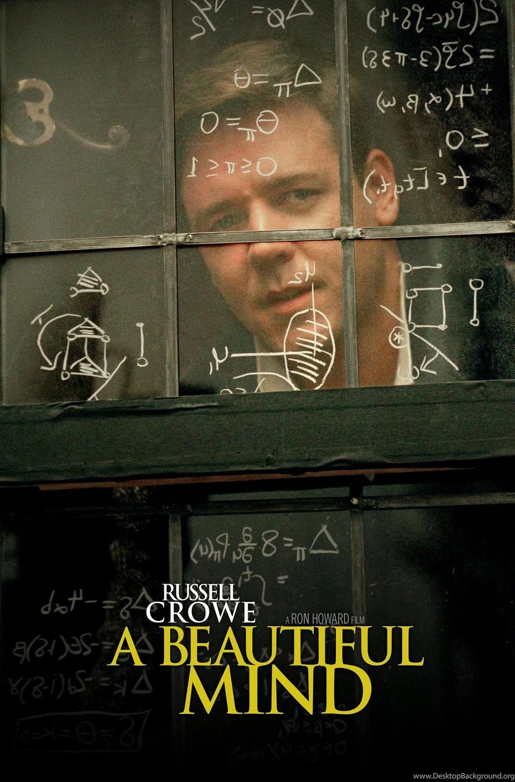 A Beautiful Mind Wallpapers Desktop