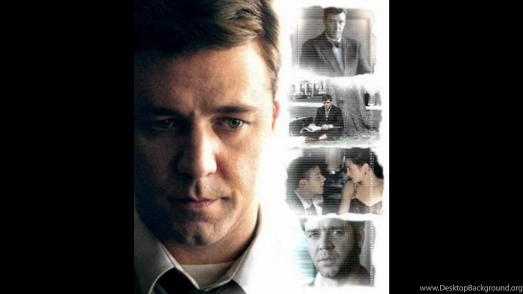 A Beautiful Mind Theme YouTube