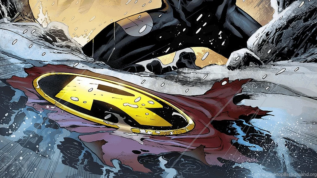 Nightwing Computer Wallpapers, Desktop Backgrounds
