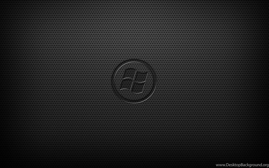 Black Desktop Windows Wallpapers