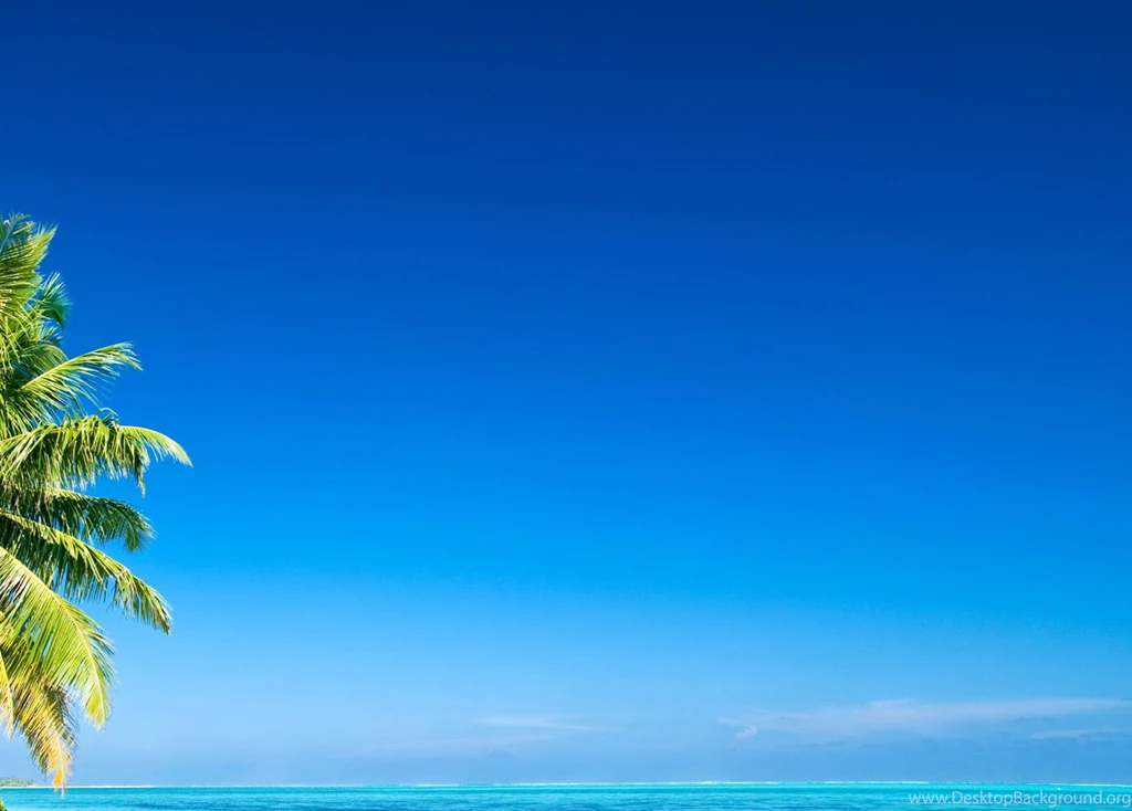 Tropical Ocean Wallpapers Backdrop Tropical Ocean Wallpapers ...