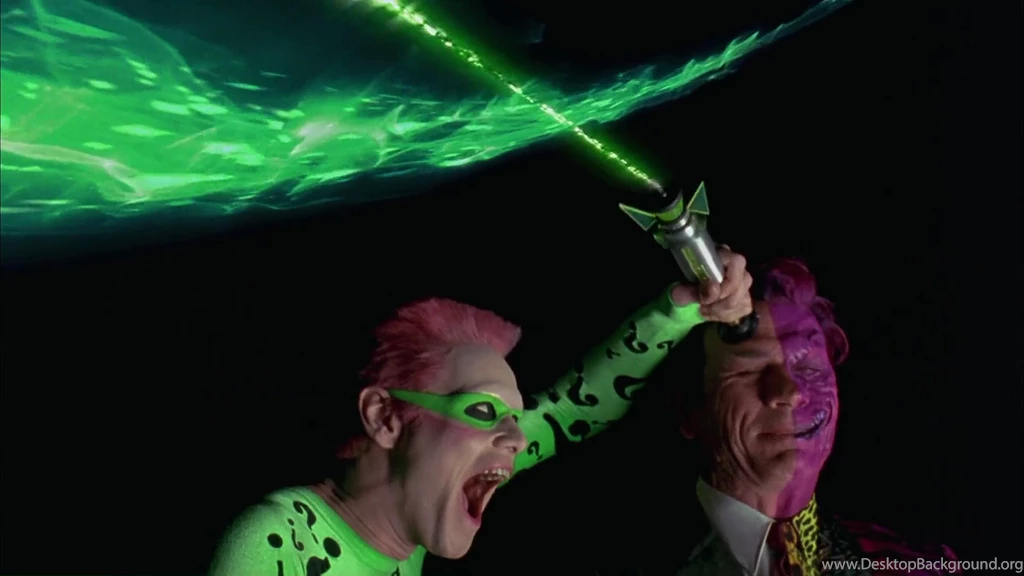 Batman Forever (1995) Review