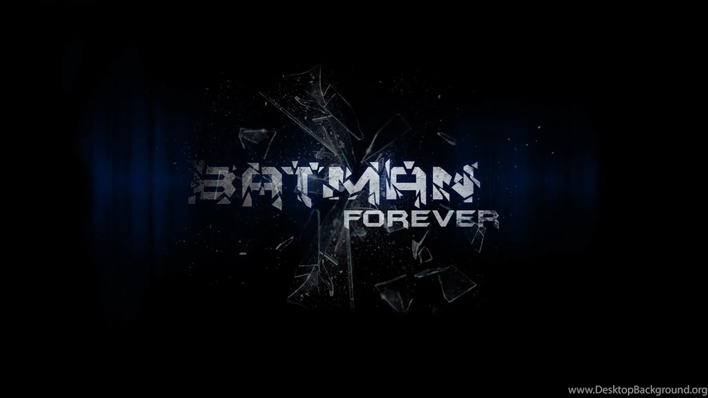 Batman, Batman Forever, Movies, Blue, Silver, Broken Glass, Black ...