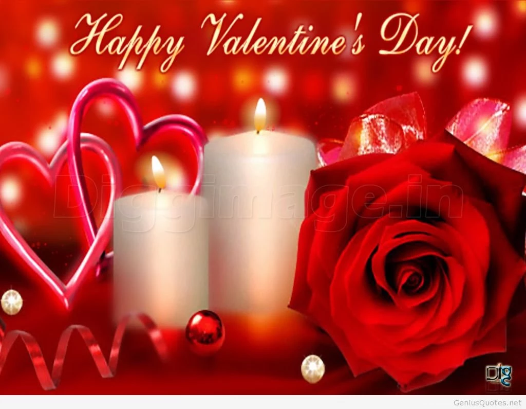 Cute Happy Valentines Day Wallpapers