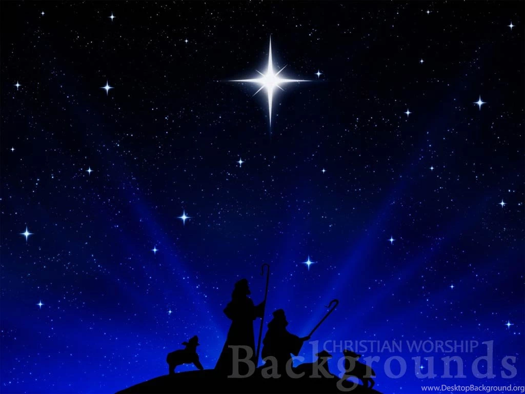 Christmas Worship Christian Jpeg Backgrounds