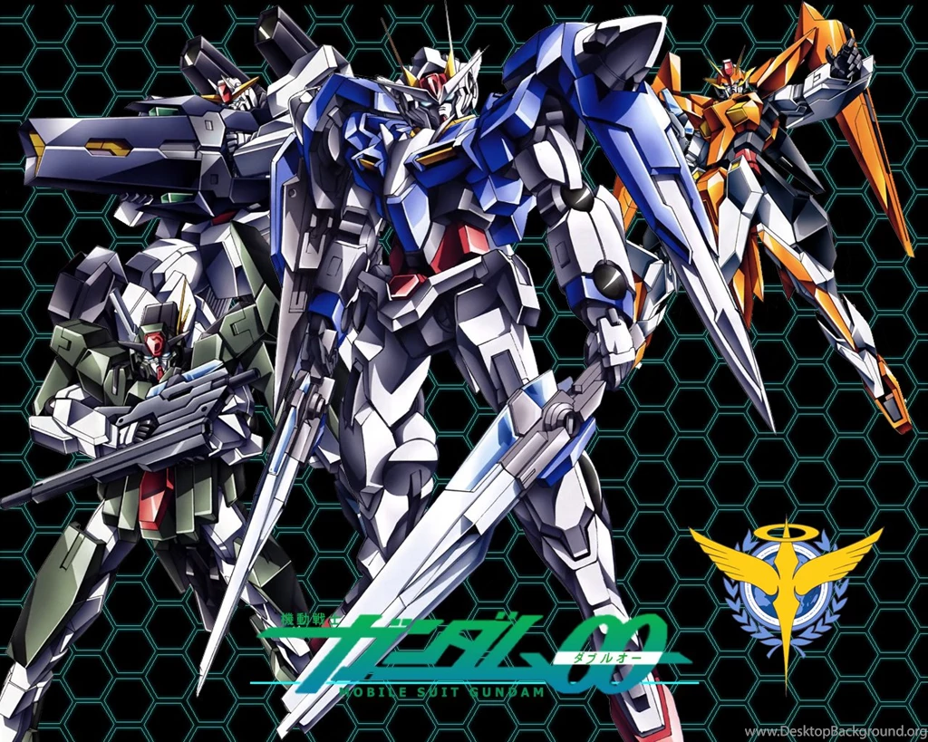 Gundam Hd Wallpapers 00