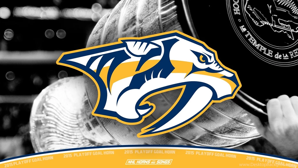 Nashville Predators 2015 Playoff Goal Horn ᴴᴰ YouTube