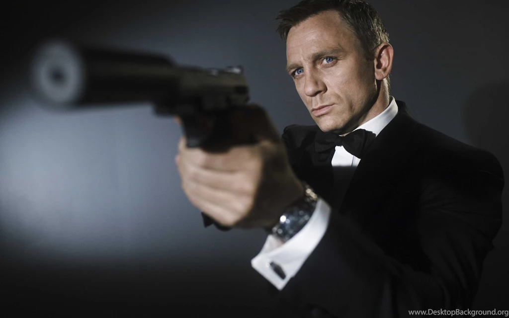 James Bond Wallpapers