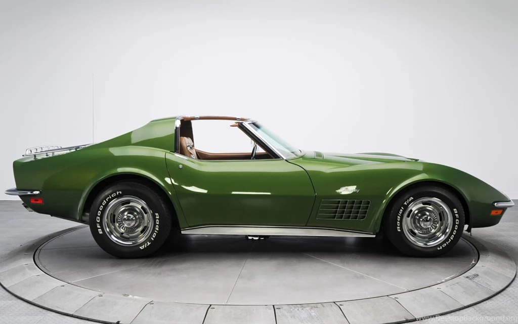 1976 Chevrolet Corvette Stingray, Corvette C3 Stingray Wallpapers ...