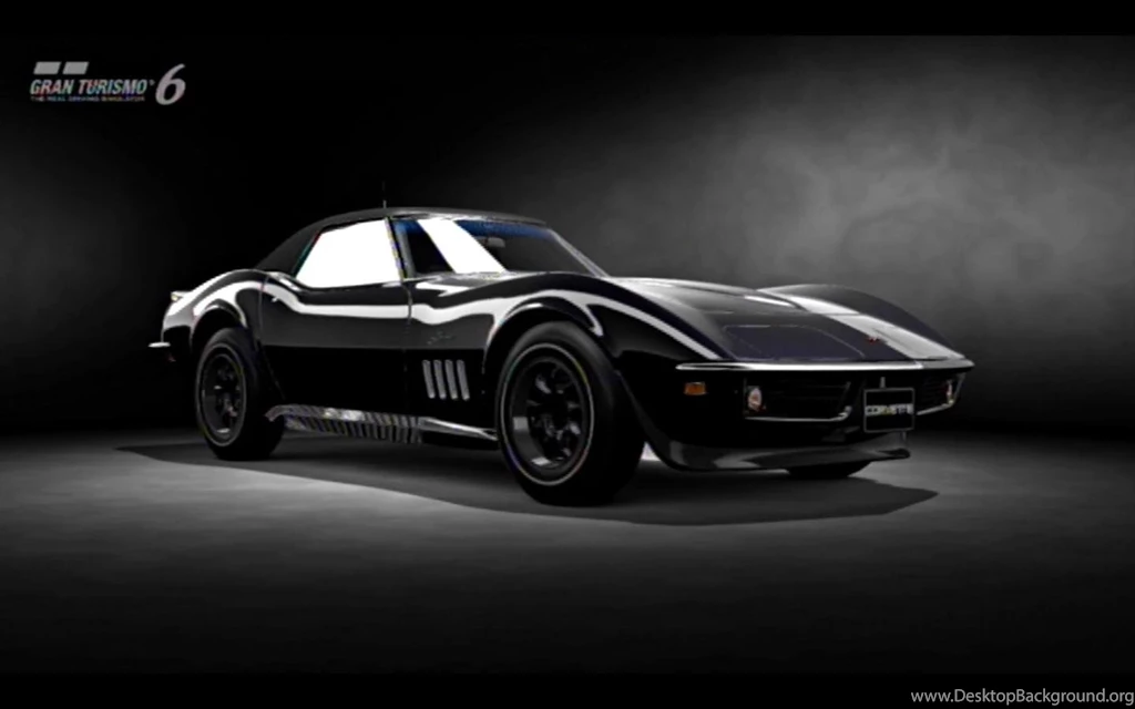 GT6 Chevrolet Corvette Stingray YouTube