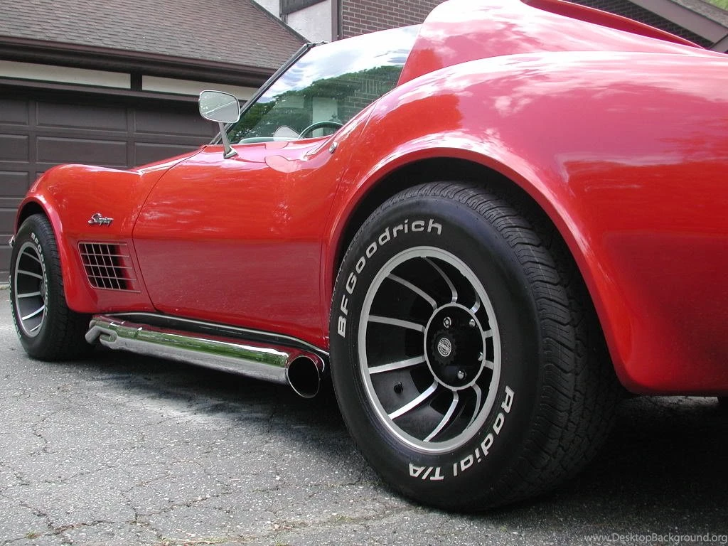 Post Pics Of Your Aftermarket Rims On Your C3 Page 8 Corvette ...