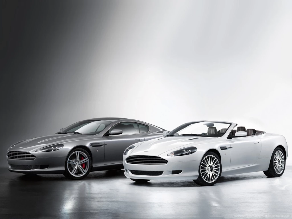 Desktop Wallpapers · Motors · Cars · Aston Martin DB9 Volante ...