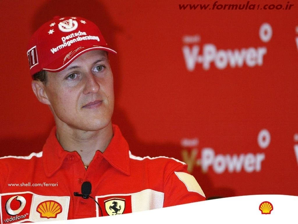 New Michael Schumacher Wall Paper View