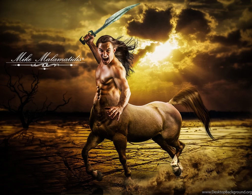Centaur By HEAVYMIKE7 On DeviantArt