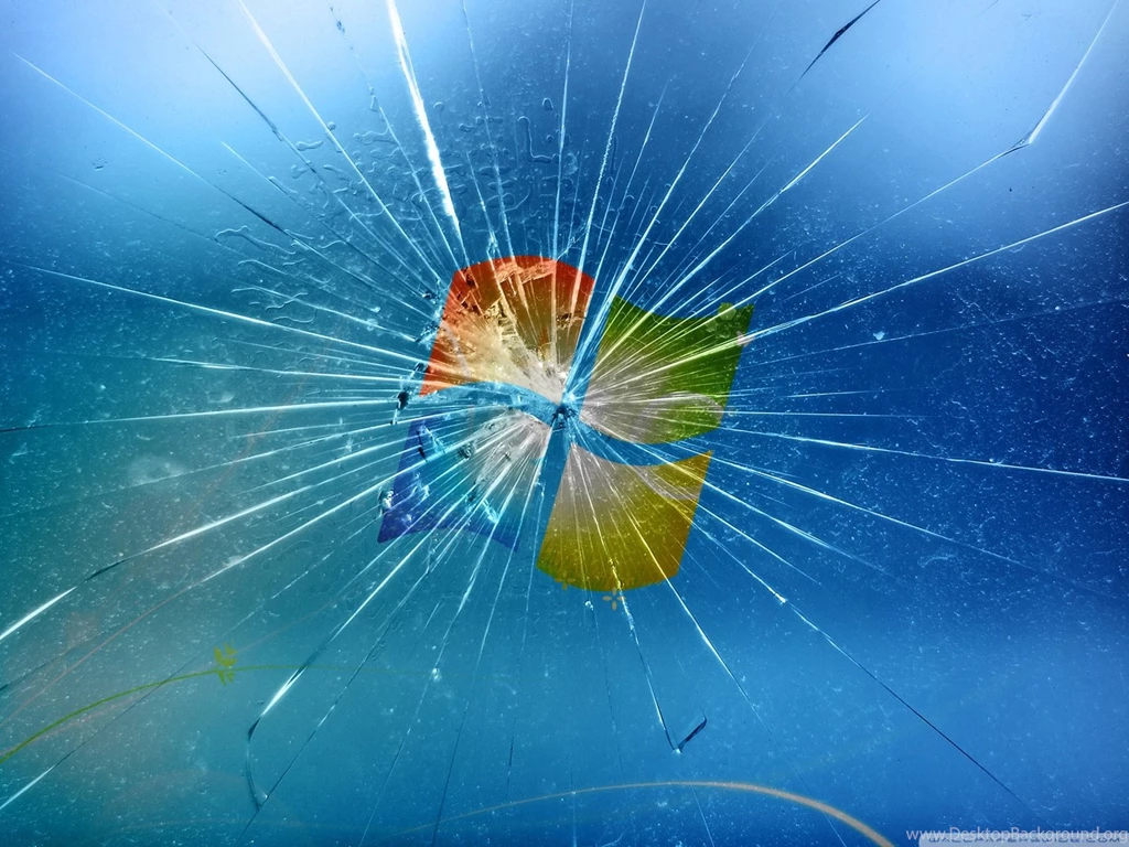 Broken Windows HD Desktop Wallpapers : Widescreen : High Definition ...