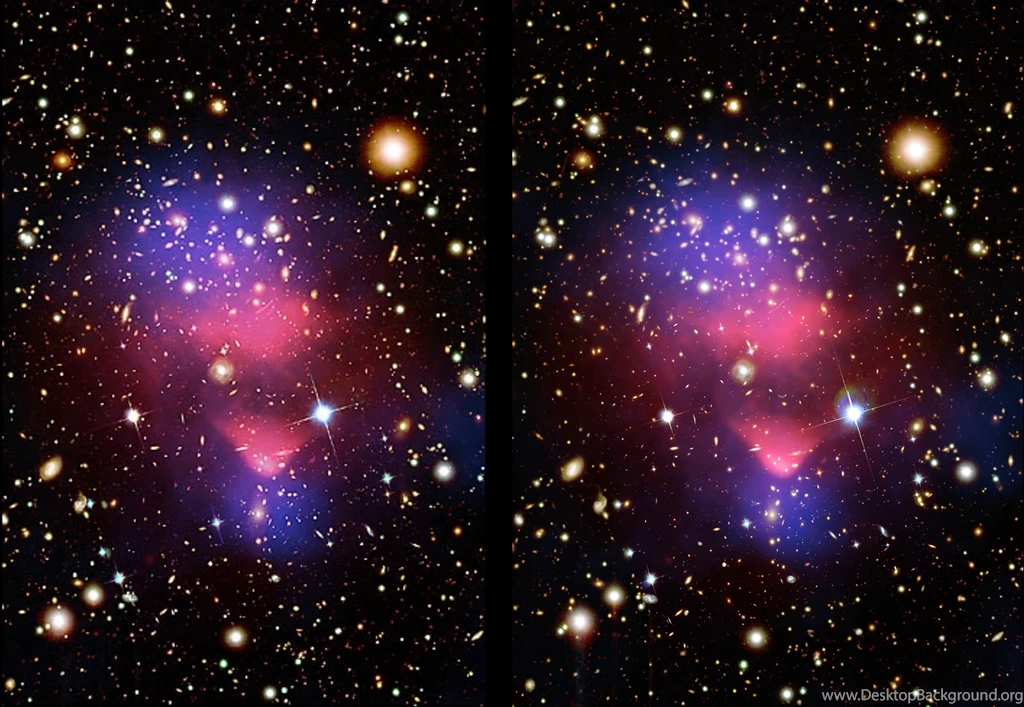 Outer Space Stereogram