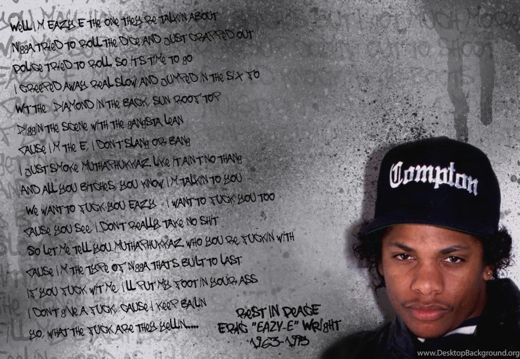 Wallpapers Eazy E Casket 382x640