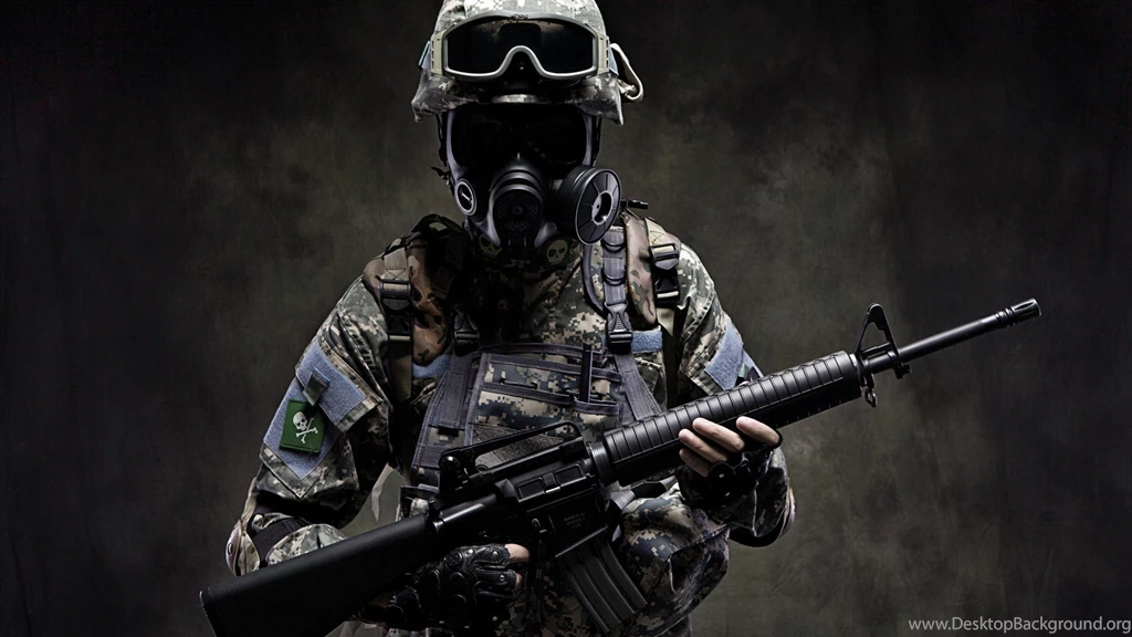Wallpapers Soldiers Army Image