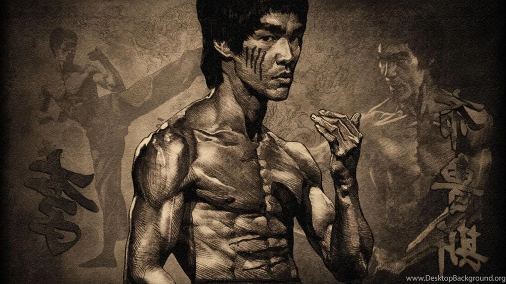 Bruce Lee Wallpapers Wallpapers Cave