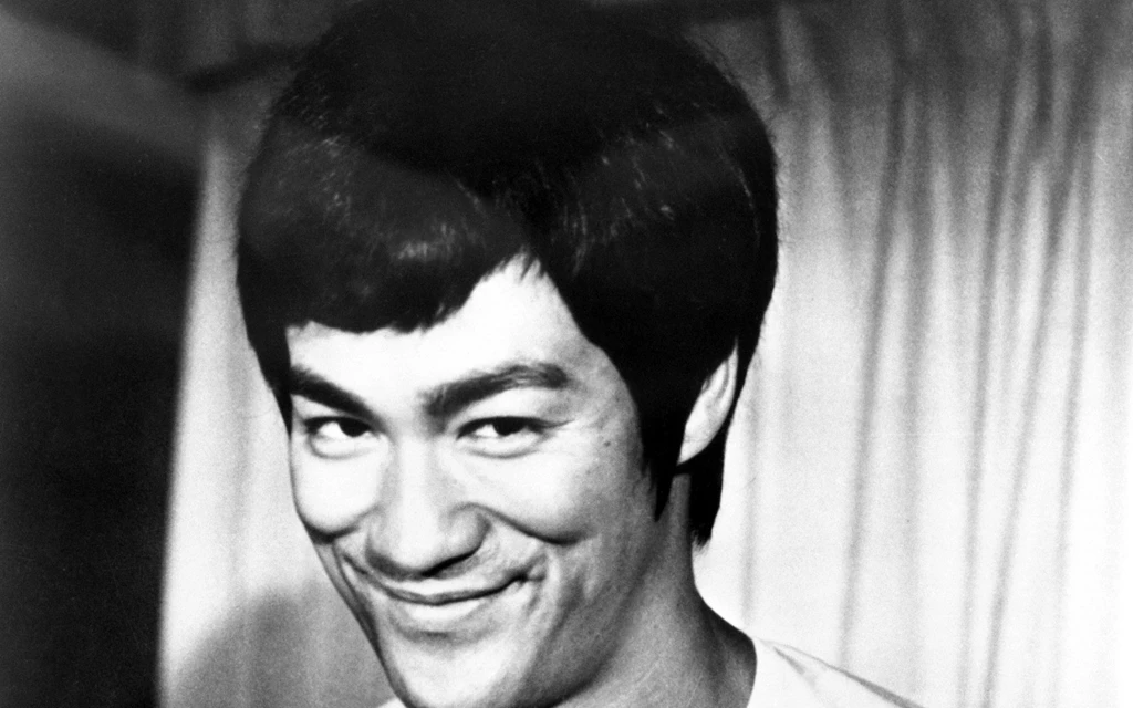 Download Wallpapers, Download 2560x1600 Bruce Lee Monochrome ...