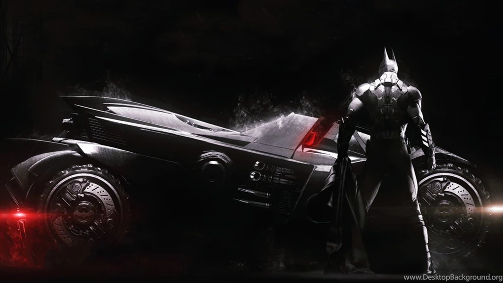 Fonds D'écran Batman Arkham Knight : Tous Les Wallpapers Batman ...