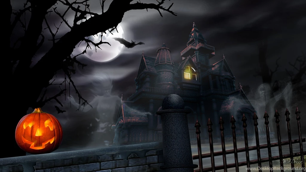 Free Halloween Wallpapers